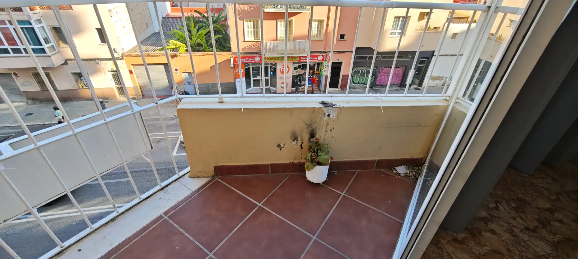 Terraza de Piso en venta en  Palma de Mallorca con Aire acondicionado y Balcón