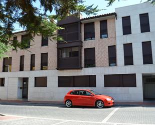 Vista exterior de Garatge de lloguer en Olmedo