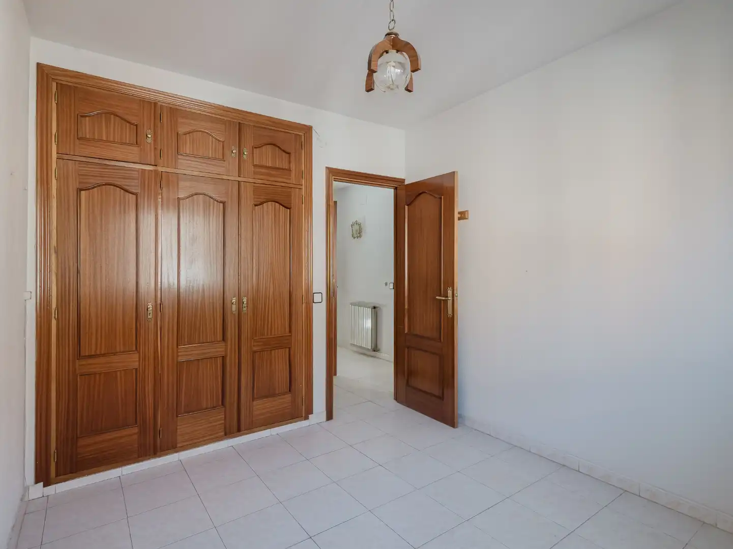 Dormitori de Casa adosada en venda en Centro