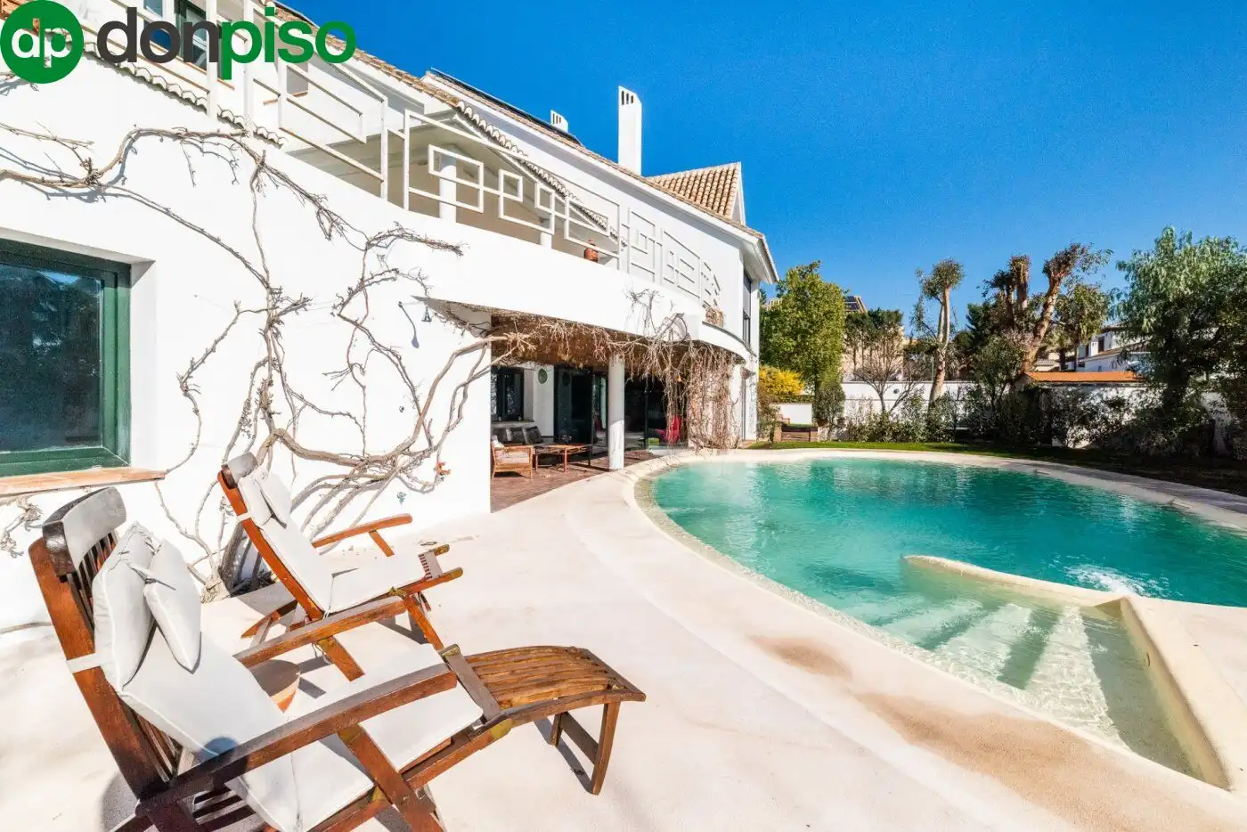 Vista exterior de Casa o chalet en venta en Albolote con Jardín privado, Terraza y Trastero