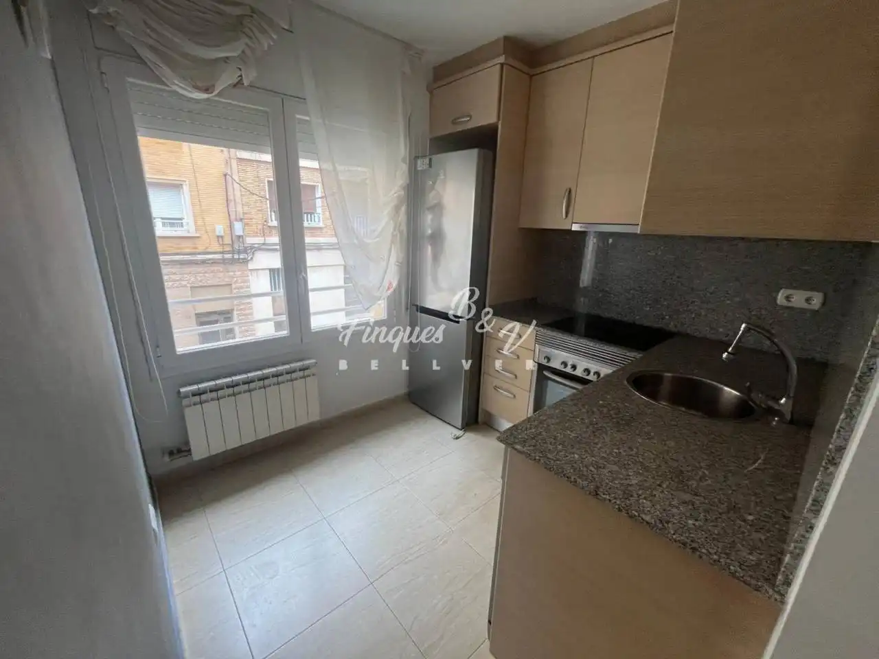 Cocina de Piso en venta en Manresa con Aire acondicionado, Calefacción y Trastero