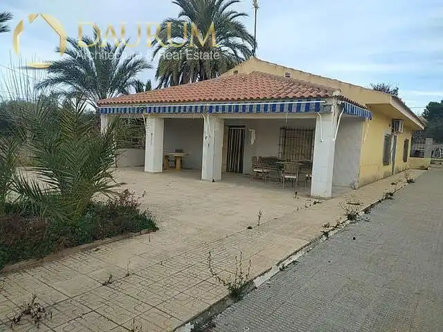 Exterior view of Houses for sale in Alicante / Alacant  with Heating, Terrace and Storage room