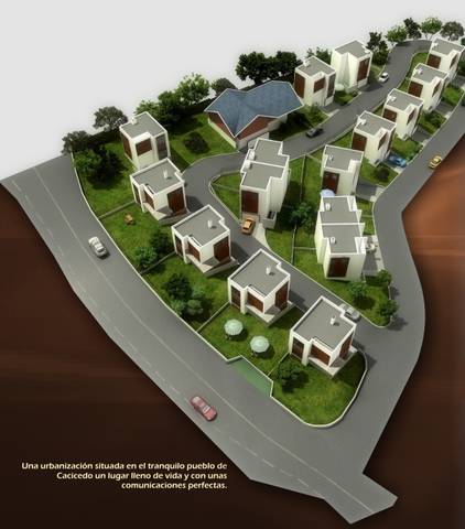 Casa-chalet en Venta en Calle la Central, 4 en Cacicedo