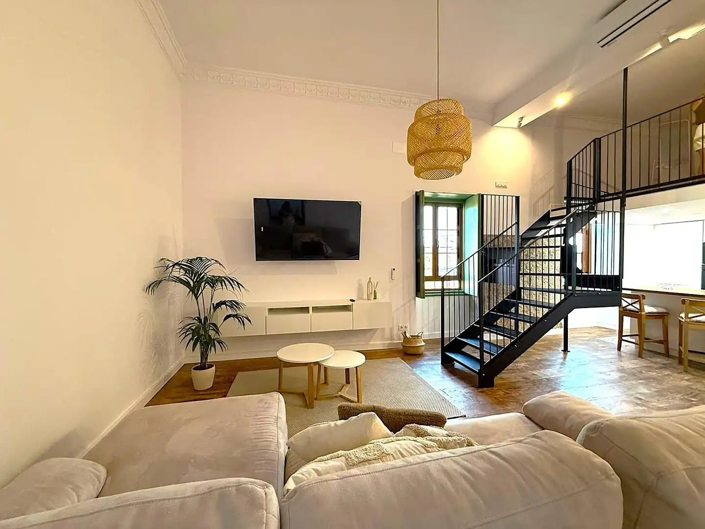 Living room of Apartments for rent in Telde