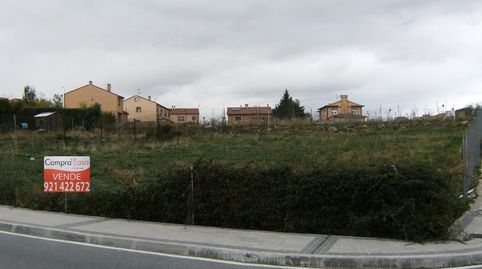PARCELA URBANA EN ESQUINA EN PALAZUELOS DE ERESMA., immagine 4