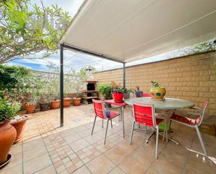 Garden of Single-family semi-detached for sale in Alcarràs  with Terrace and Balcony