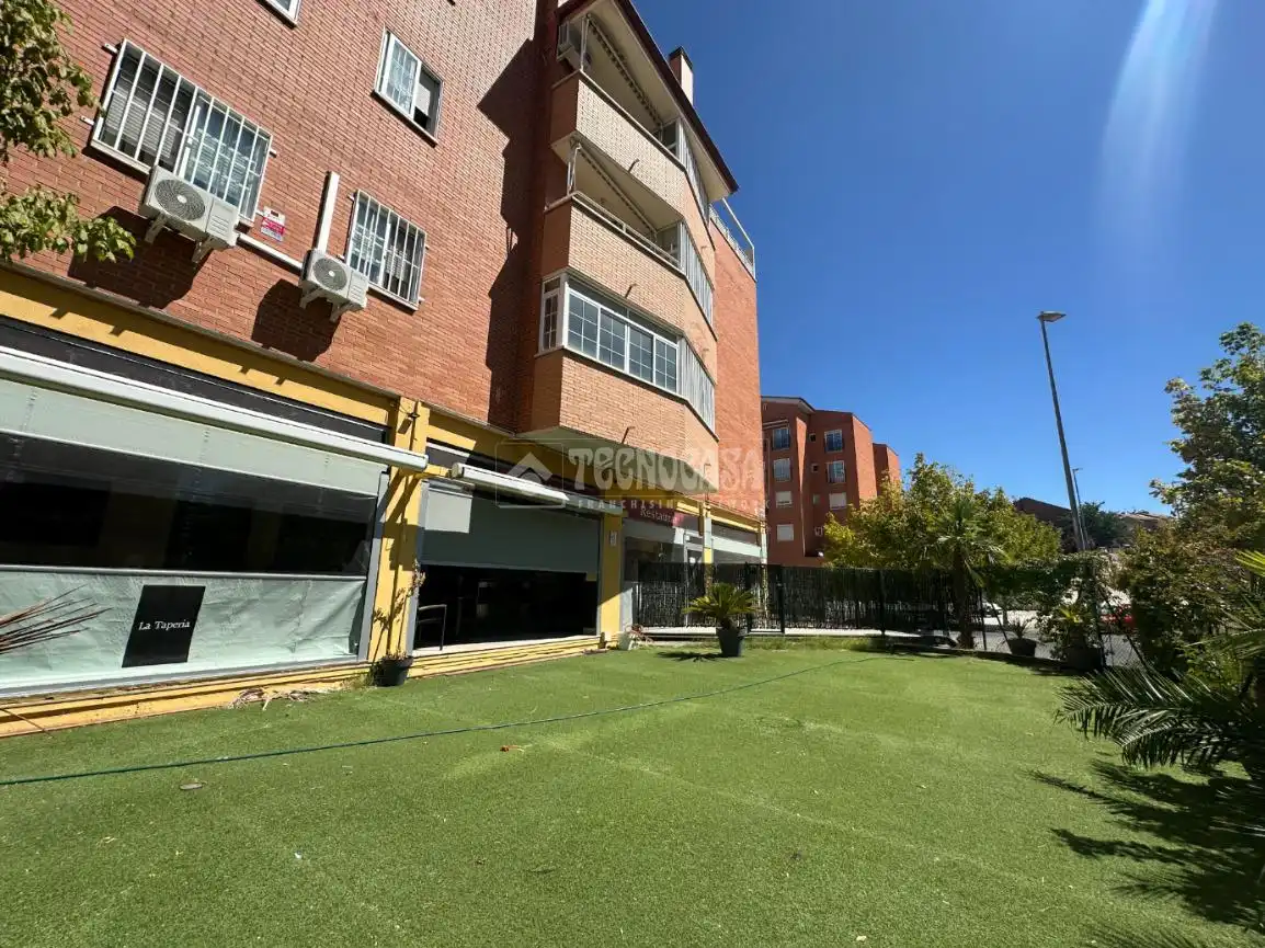 Local comercial en venda a Av. de los Derechos Humanos, imagen 17