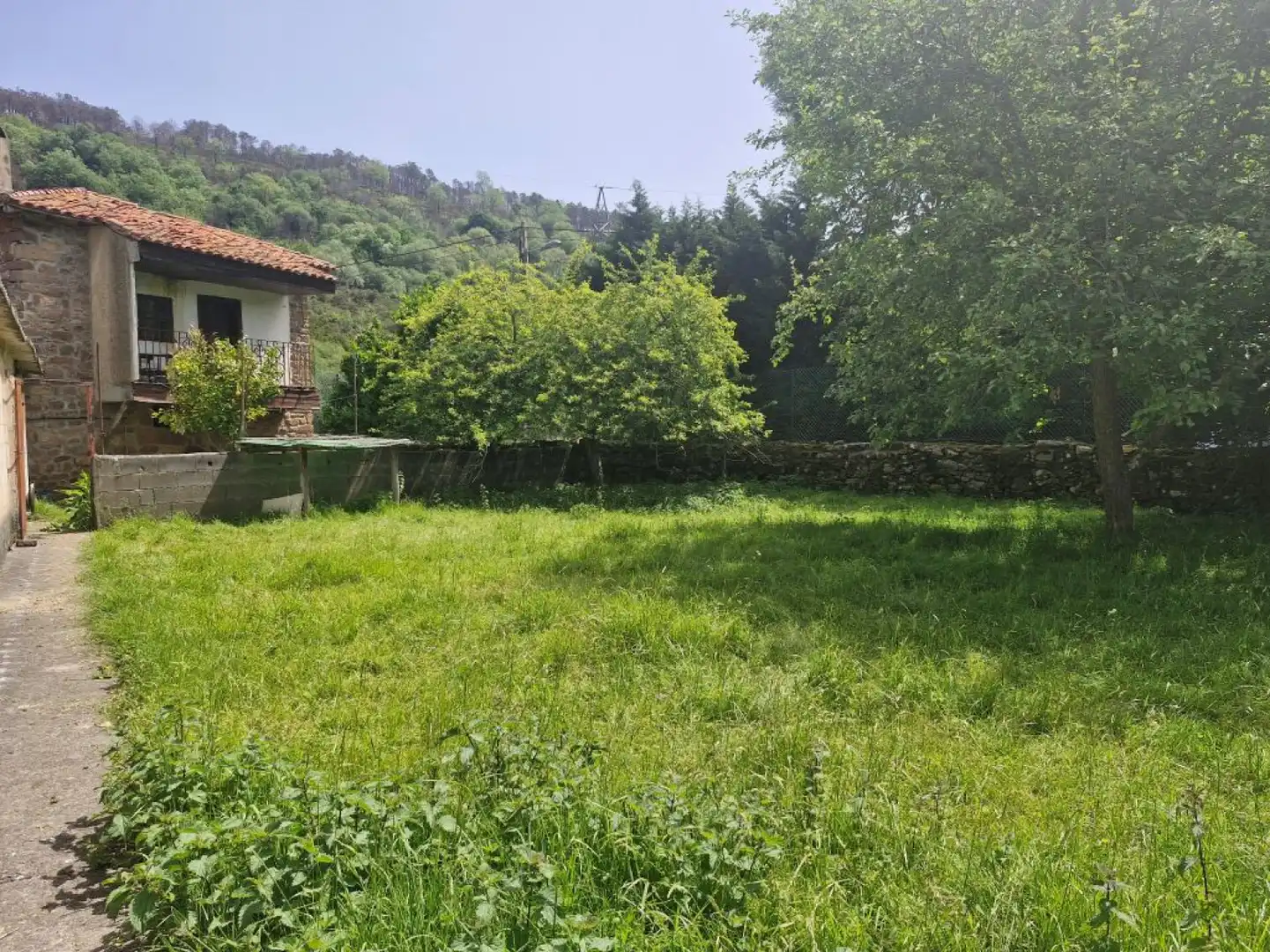 Casa o chalet en venta en Cieza (Cantabria) con Jardín privado