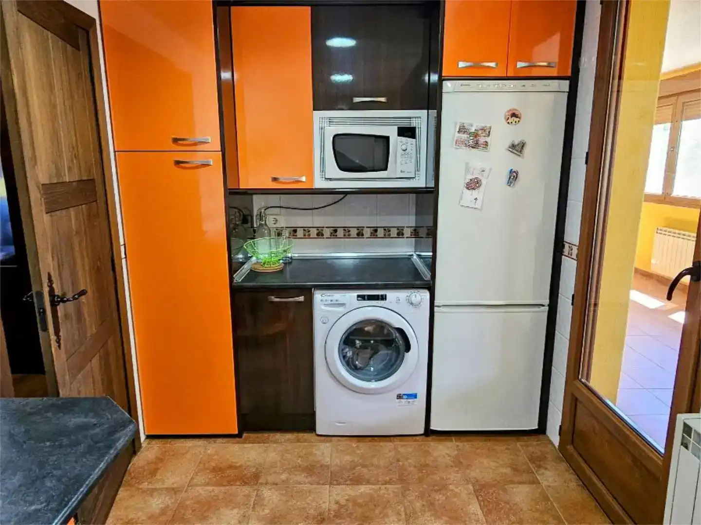 Cocina de Dúplex en venta en Grajera