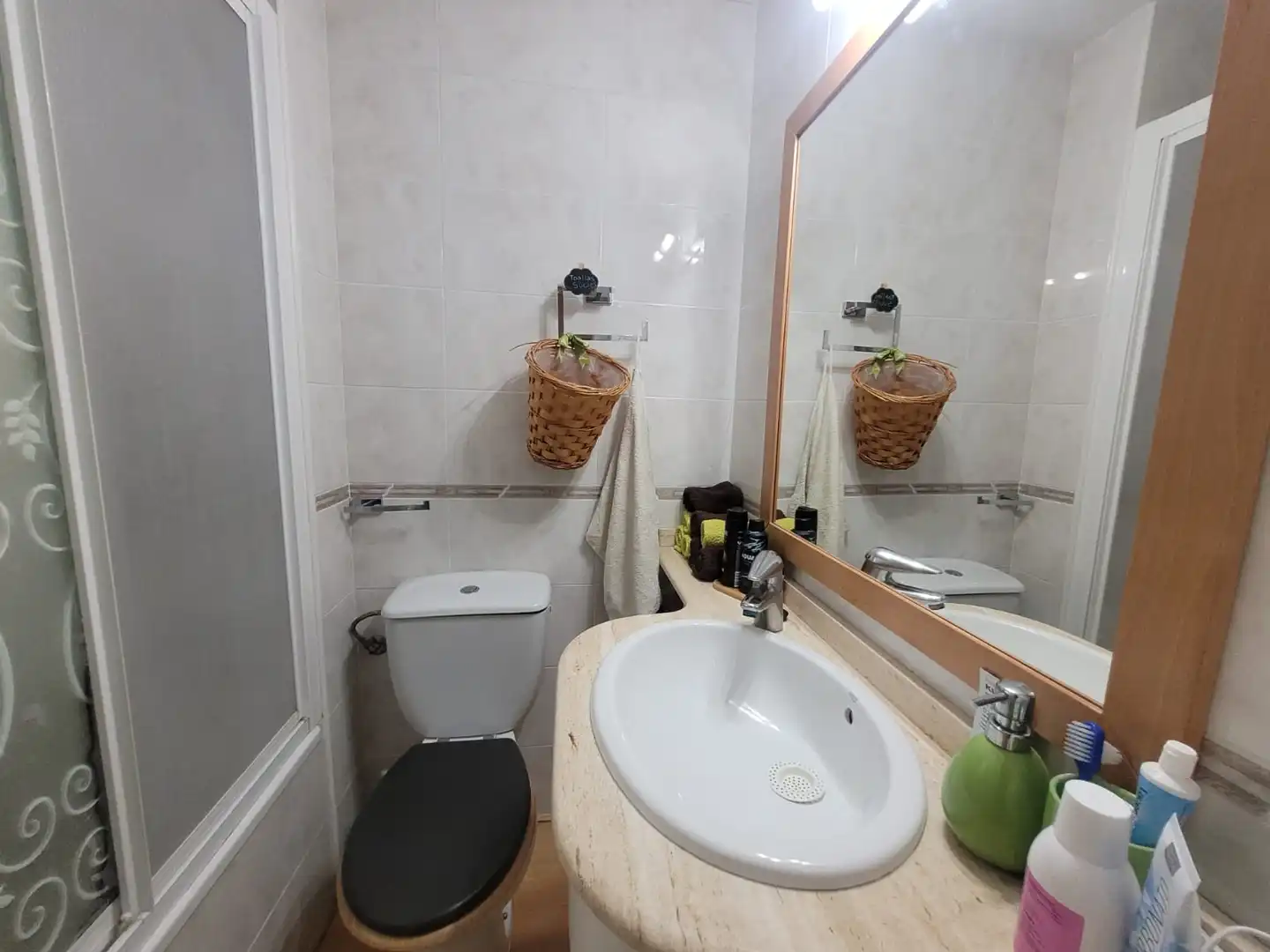 Baño de Piso en venta en Martorell con Aire acondicionado, Parquet y Horno