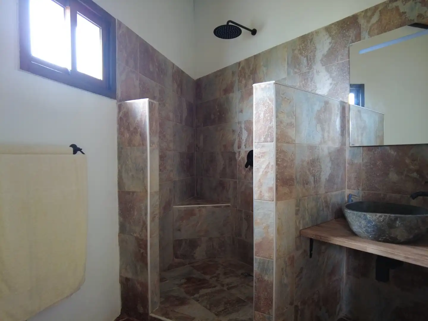 Baño de Casa o chalet de alquiler en San Cristóbal de la Laguna con Aire acondicionado, Calefacción y Jardín privado