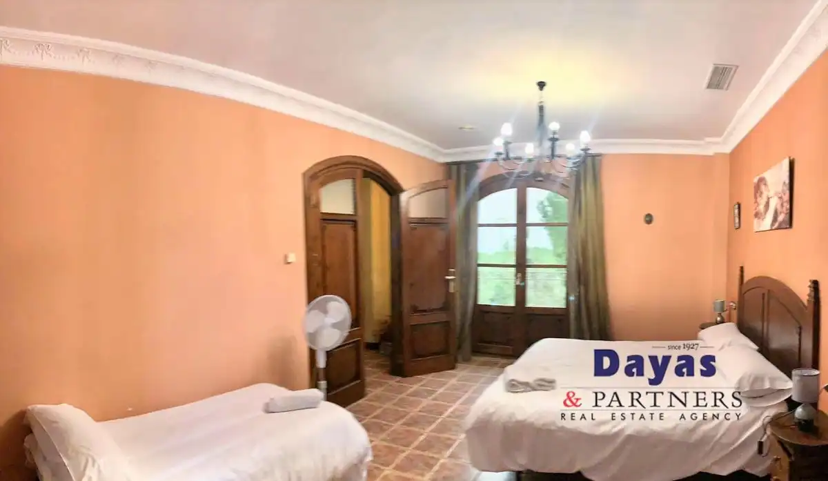 Finca rústica en venta en Rojales con Aire acondicionado, Jardín privado y Terraza