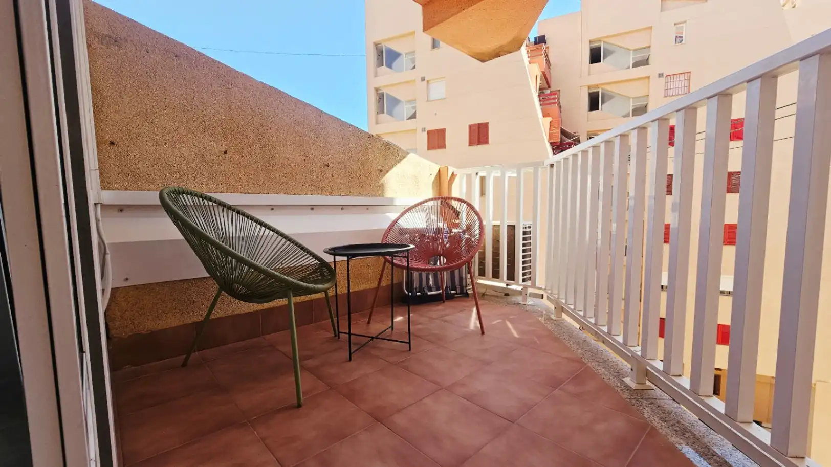 Terrassa de Estudi en venda en La Manga del Mar Menor amb Aire condicionat, Calefacció i Terrassa