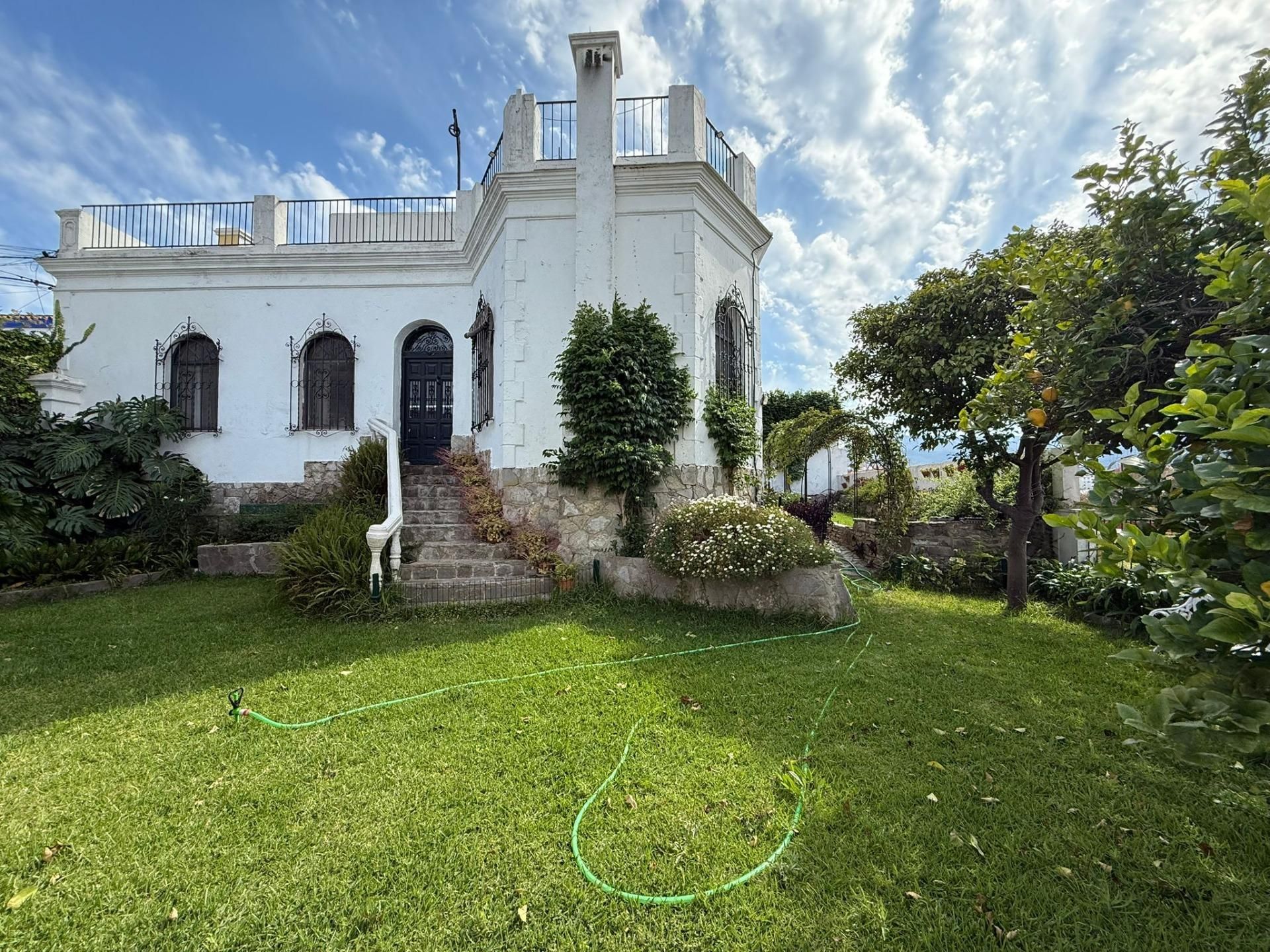 Vista exterior de Casa o chalet en venta en Algeciras