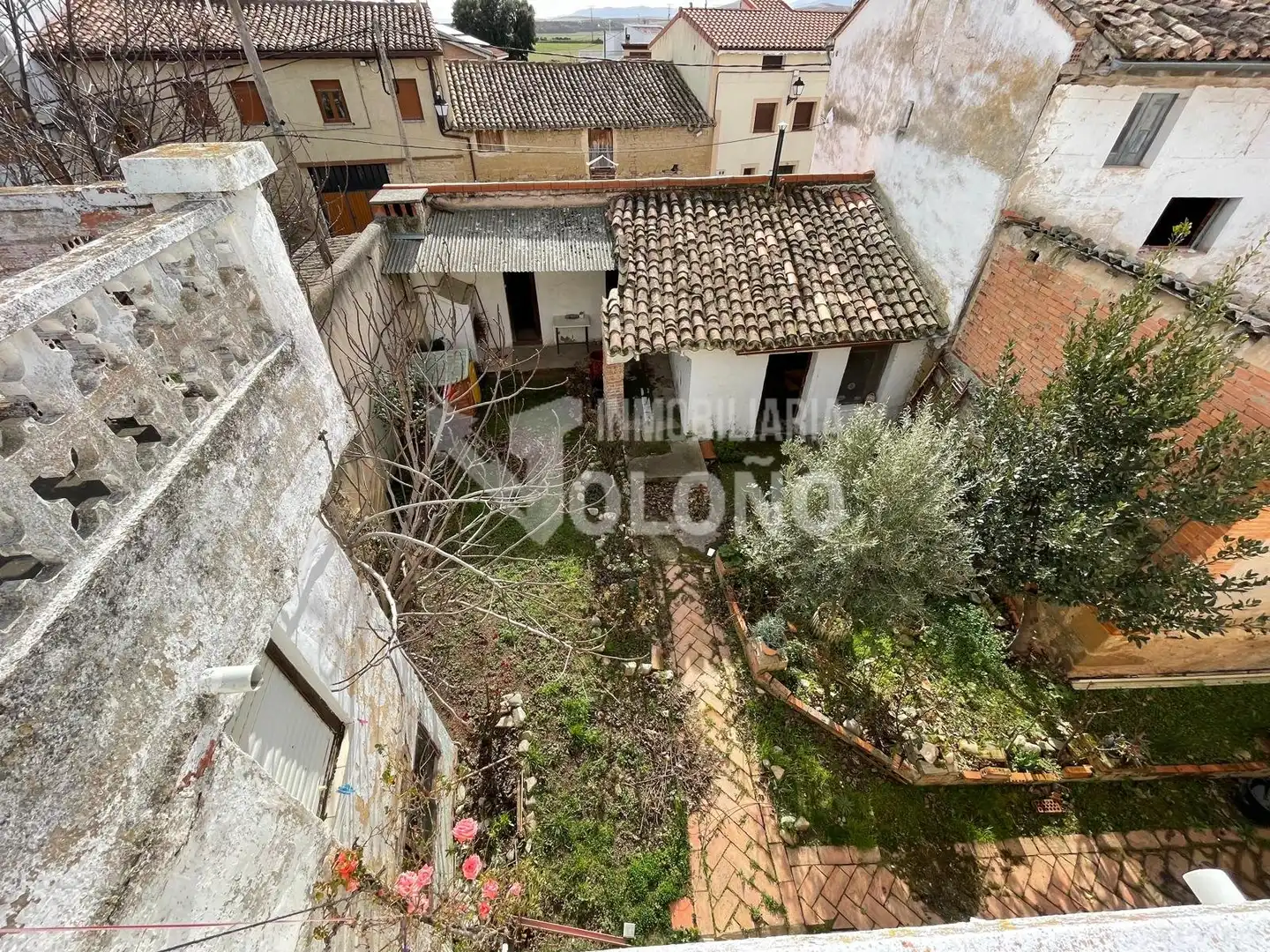 Casa o chalet en venta en Leiva con Calefacción, Jardín privado y Parquet