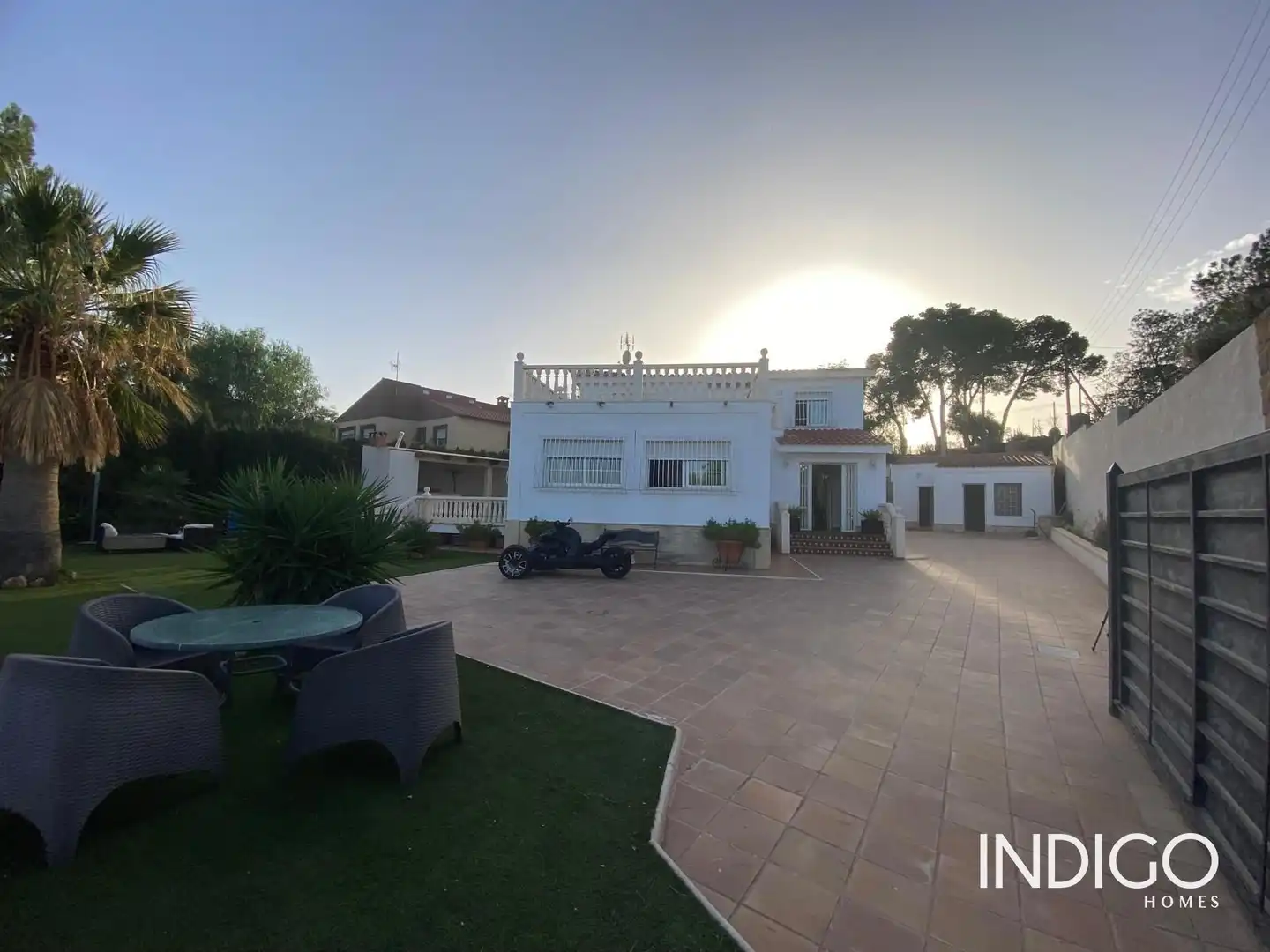 Exterior view of Houses for sale in Mutxamel  with Air Conditioner, Heating and Terrace