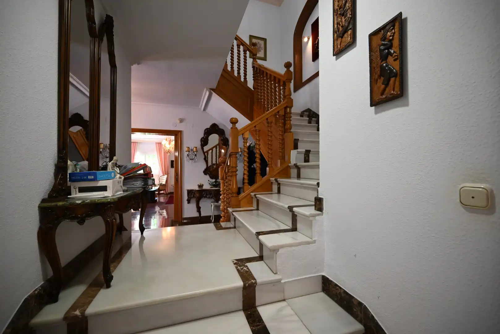 Houses for sale in Fuengirola  with Air Conditioner, Heating and Private garden