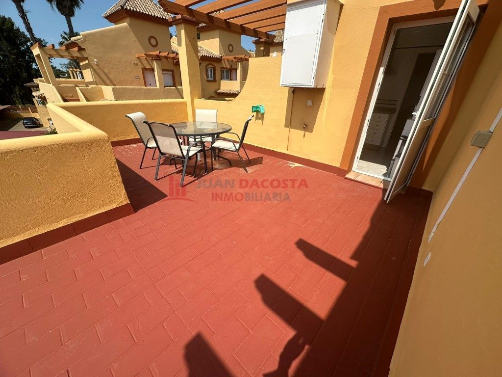 Terrace of Apartment for sale in Islantilla