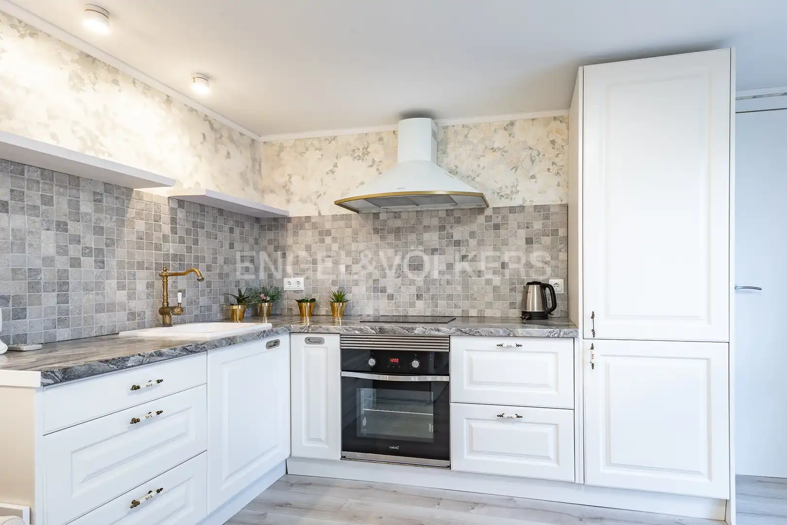 Cocina de Casa o chalet de alquiler en Sitges con Aire acondicionado, Calefacción y Jardín privado