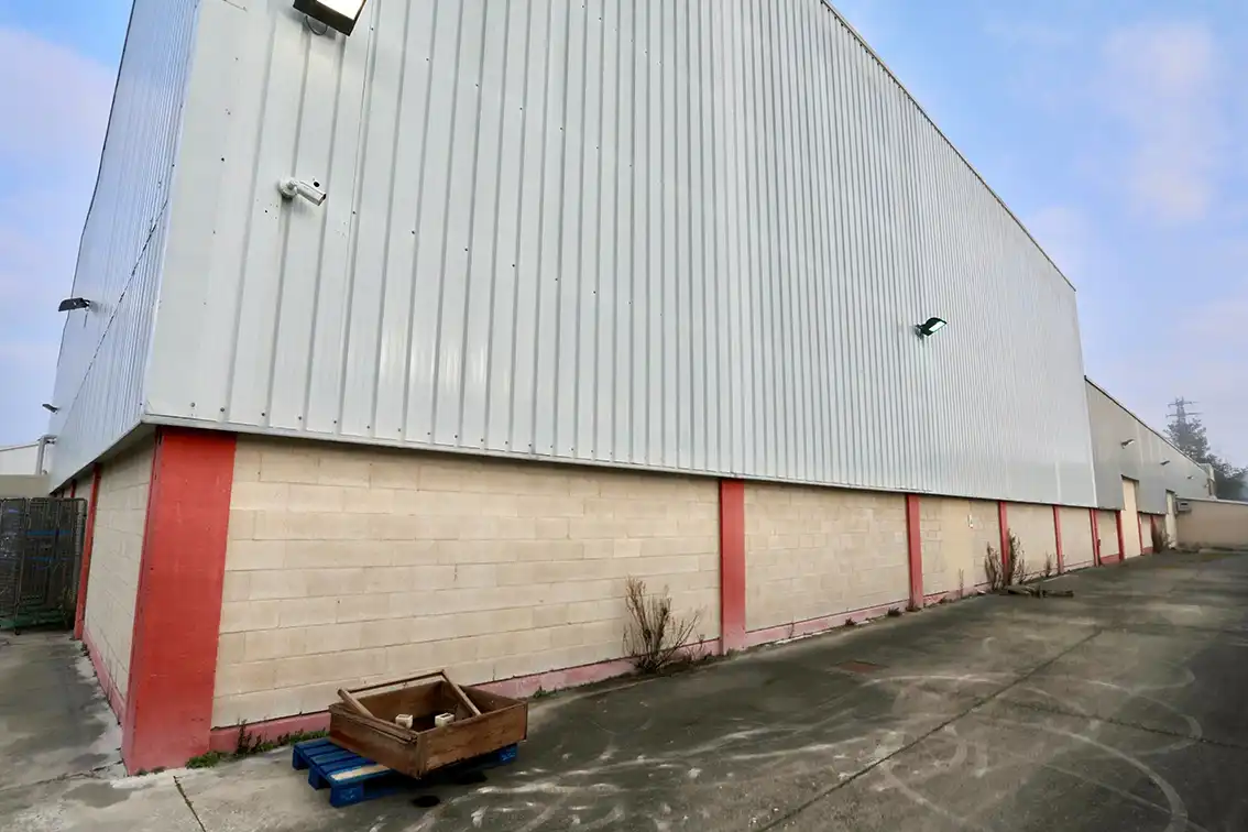 Nave industrielle à vendre à Bekolarra Kalea, imagen 4