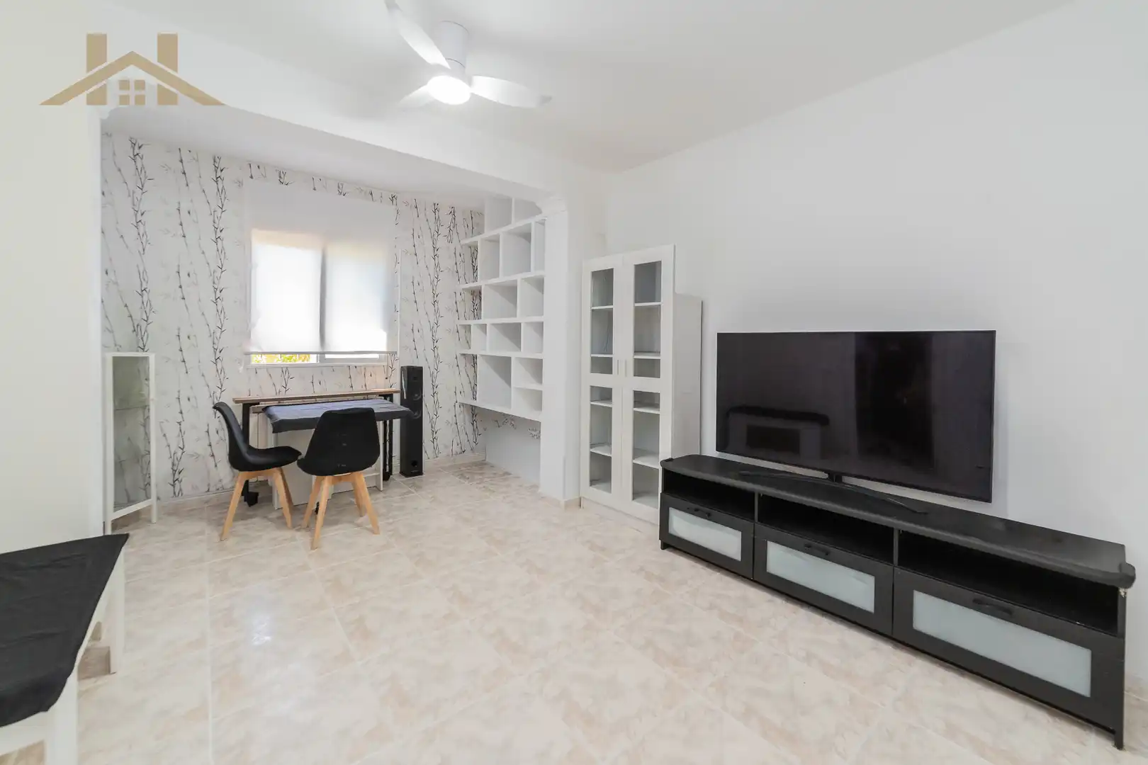 Sala de estar de Piso en venta en Usera