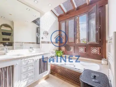 Baño de Casa o chalet en venta en Marbella