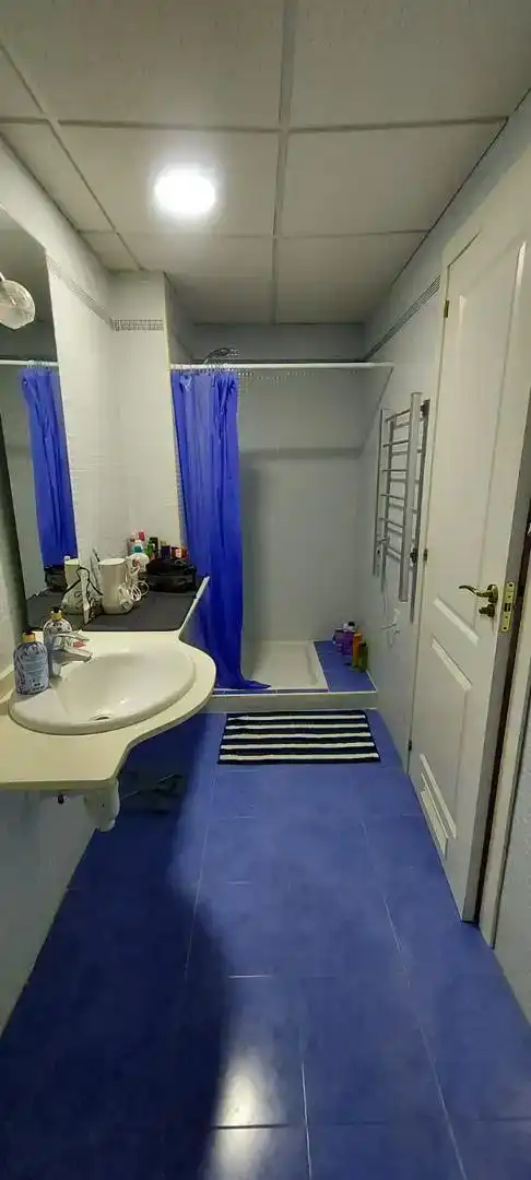 Badezimmer von Wohnung zur untervermieten in Manilva