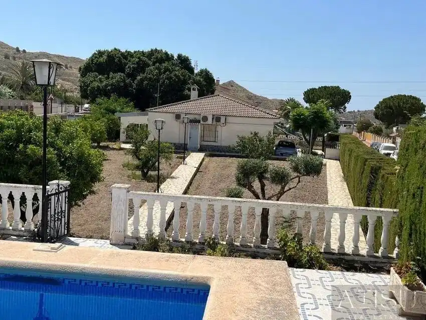 Casa amb piscina en venda a Urbanizacion Pisnella s/n, imagen 4