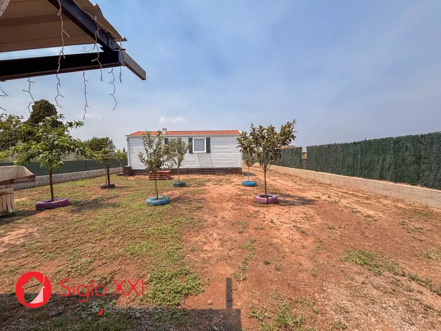 Country house zum Verkauf in Almazora / Almassora mit Heizung, Privatgarten und Möbliert