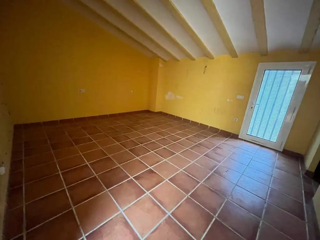 Living room of Houses for sale in Vallbona d'Anoia  with Terrace and Balcony