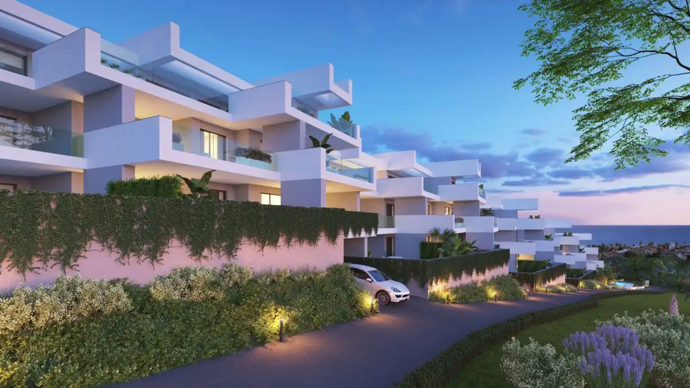 Apartment mit Pool zum Verkauf in Alcorrín, imagen 13