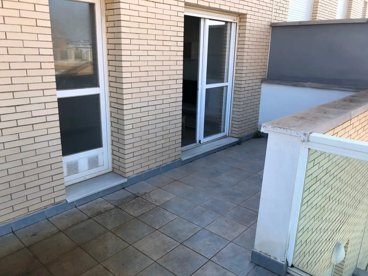 Terraza de Ático en venta en Roquetas de Mar con Aire acondicionado, Terraza y Amueblado