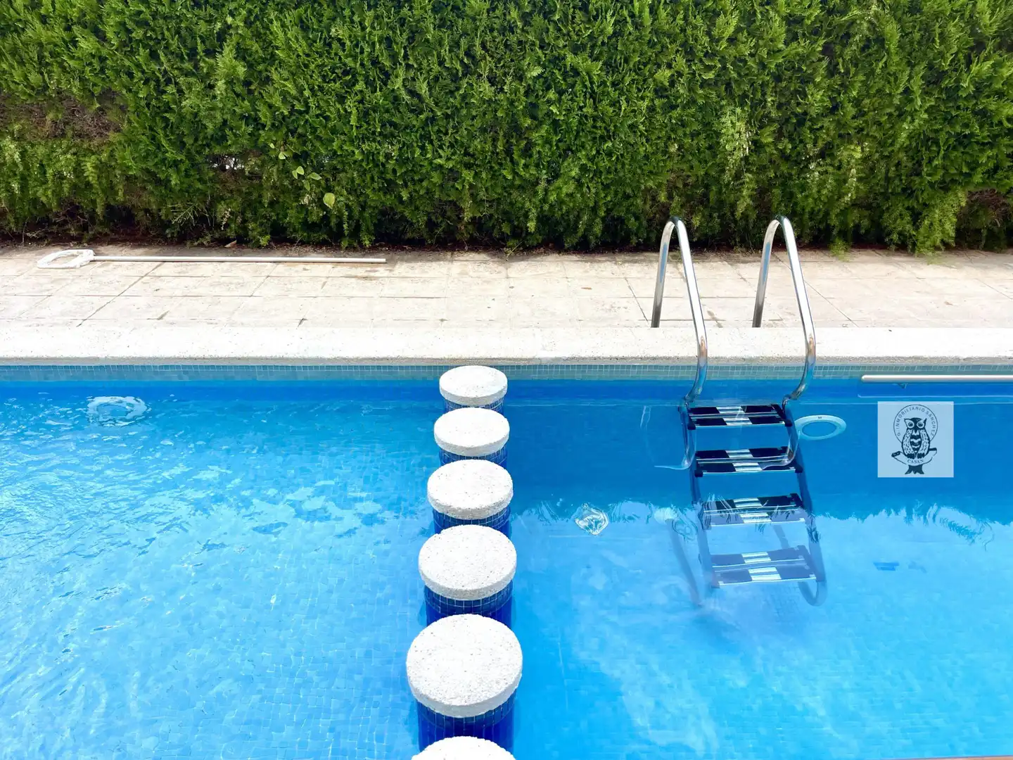 Piscina de Planta baixa en venda en Cambrils amb Jardí privat, Terrassa i Traster