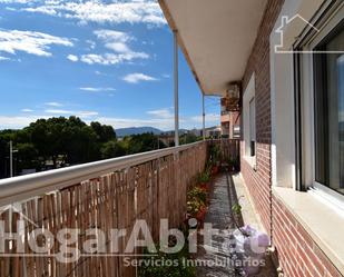 Vista exterior de Pis en venda en Gandia amb Aire condicionat, Calefacció i Terrassa