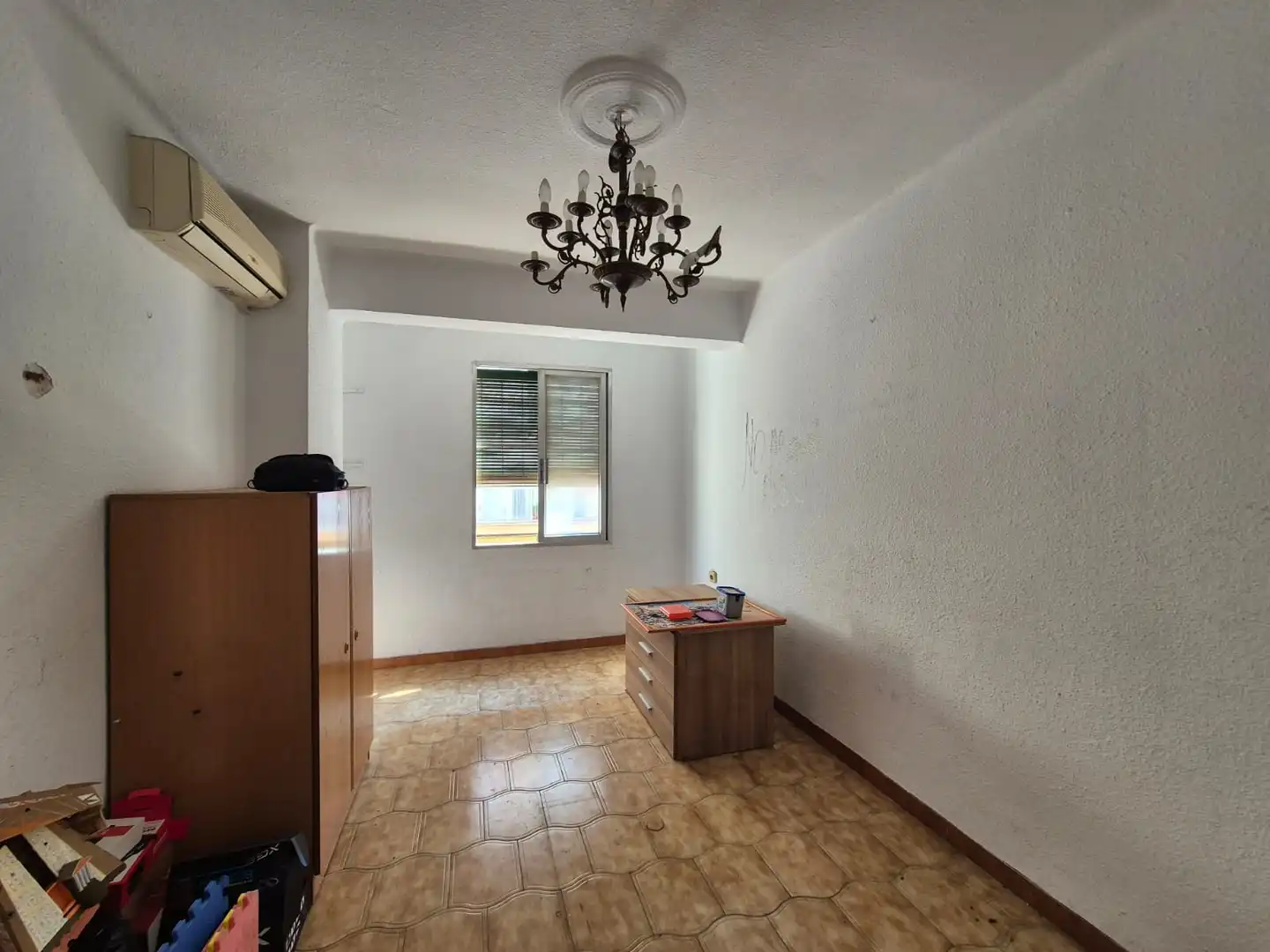 Schlafzimmer von Wohnung zum Verkauf in Almàssera mit Terrasse und Balkon
