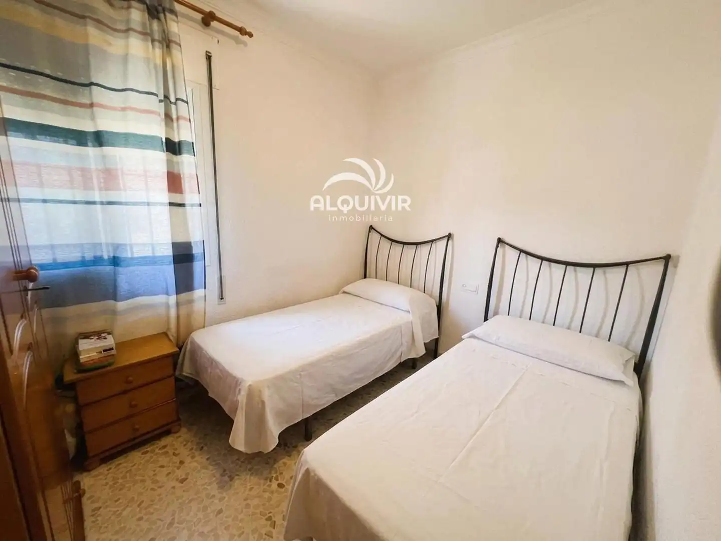 Dormitori de Casa adosada en venda en Almonte amb Jardí privat, Terrassa i Piscina