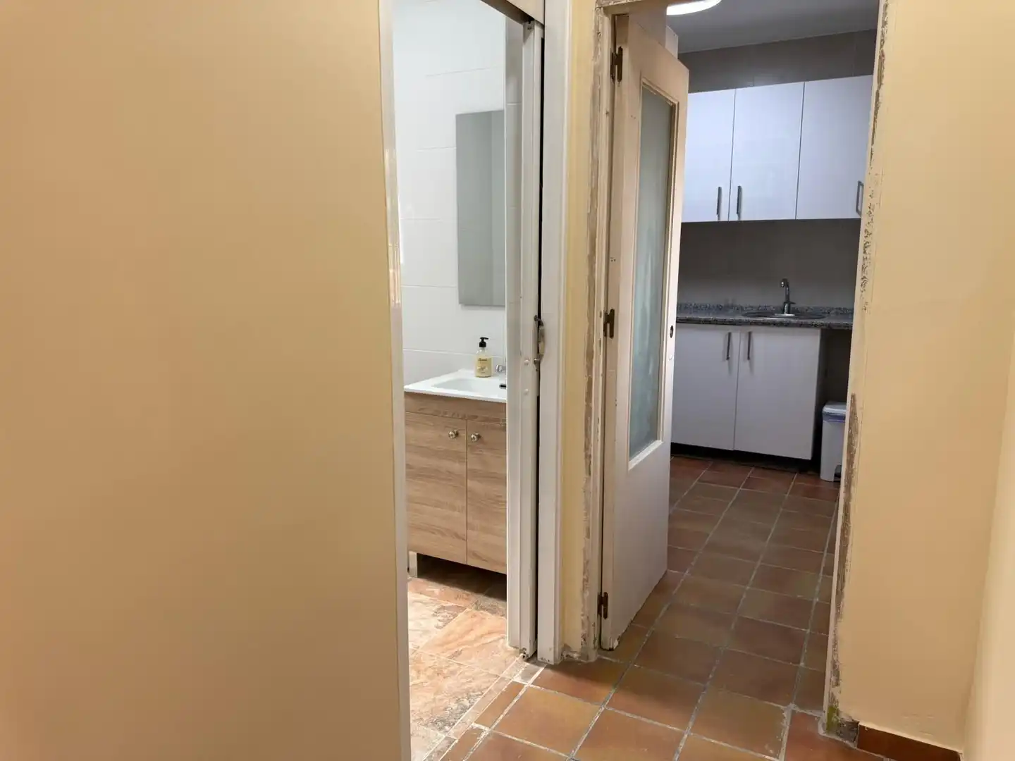 Cocina de Casa o chalet en venta en Carmona con Jardín privado, Terraza y Piscina