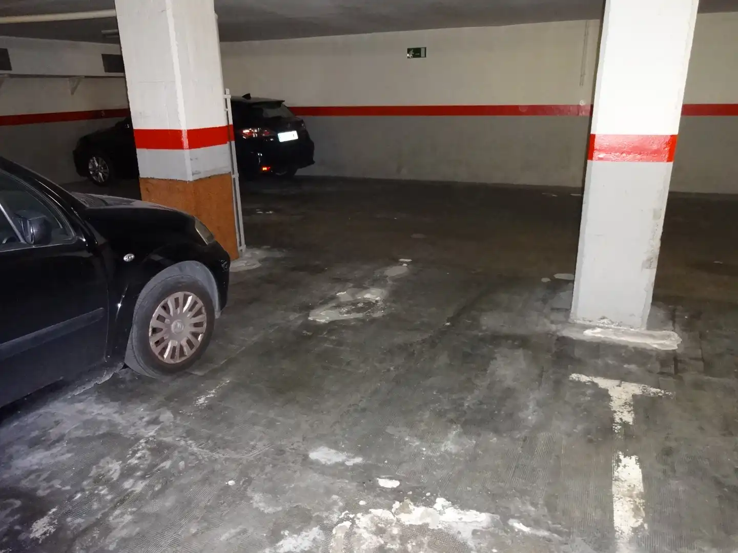Parking de Garaje de alquiler en Barcelona