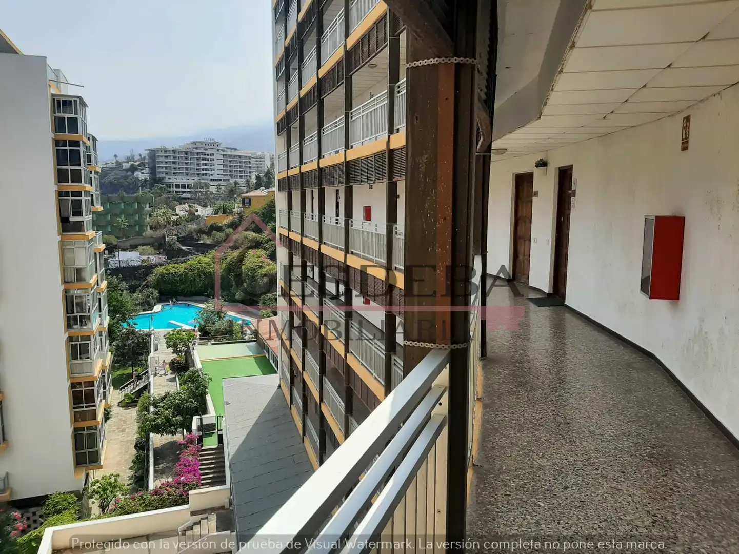 Studio avec piscine à vendre à Calle de Valois 18, imagen 2