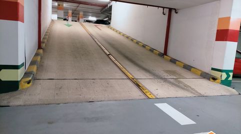 Foto 4 de Garaje de alquiler en Rúa Panaderas, 20, Monte Alto - Zalaeta - Atocha, A Coruña Capital