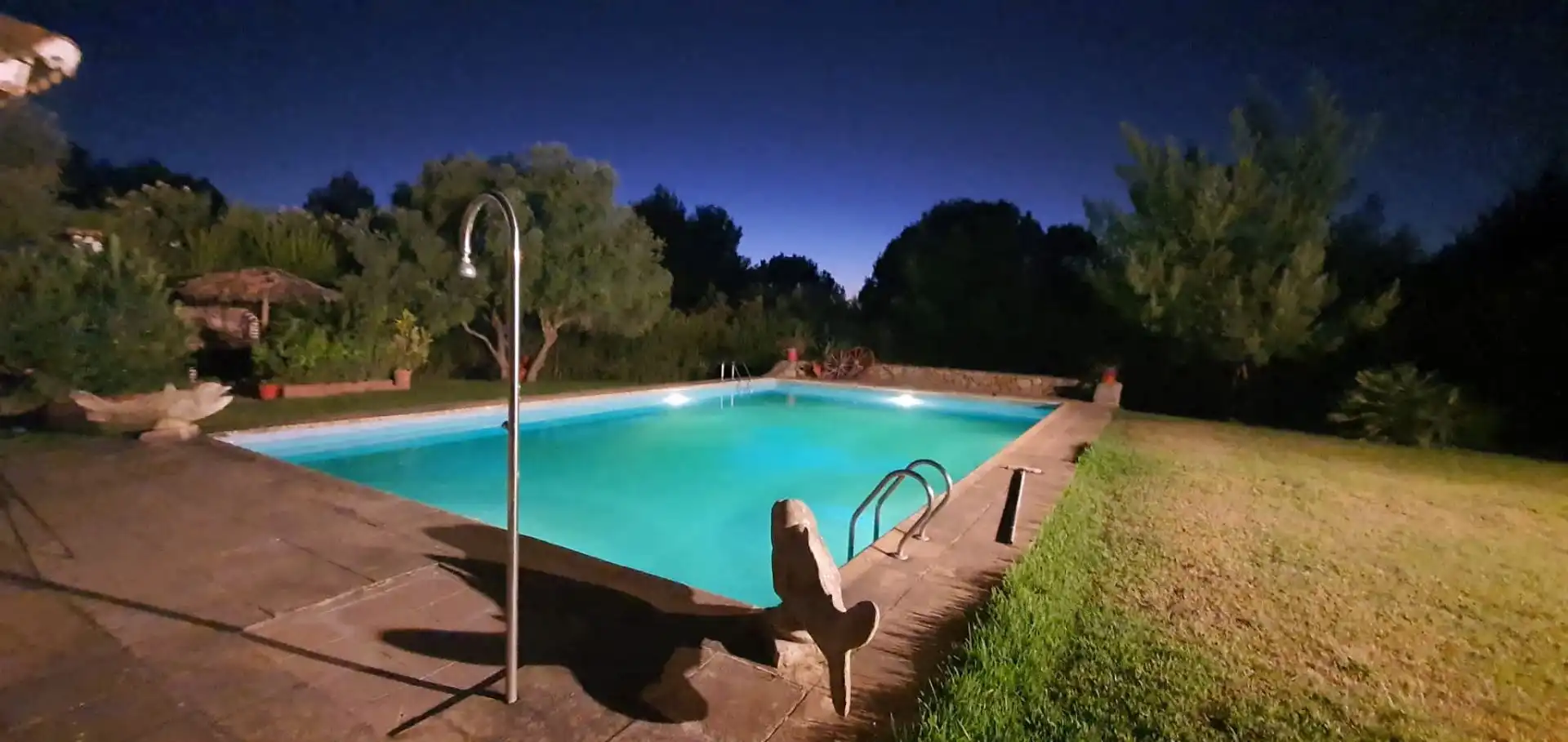 Casa rústica amb piscina en venda a Arriate, imagen 4