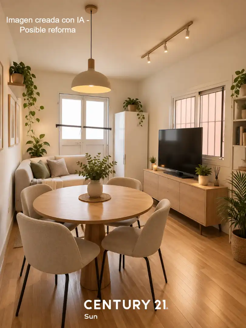 Sala d'estar de Finca rústica en venda en Estepona