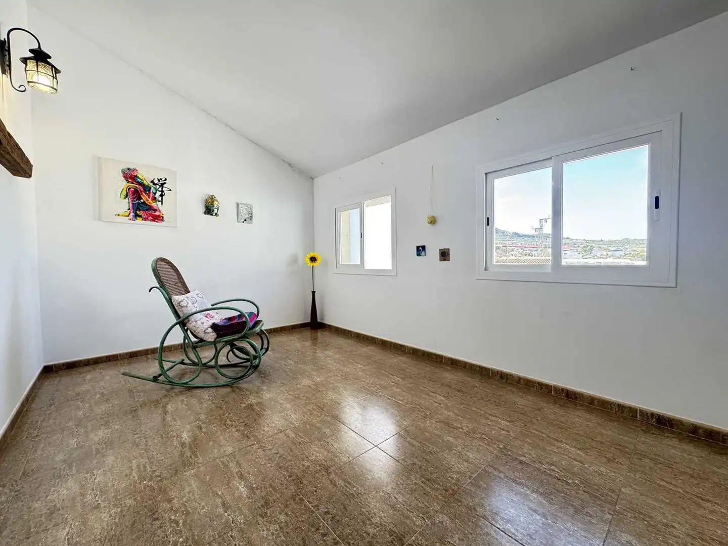 Habitación de Casa o chalet en venta en Estepa con Aire acondicionado, Terraza y Trastero