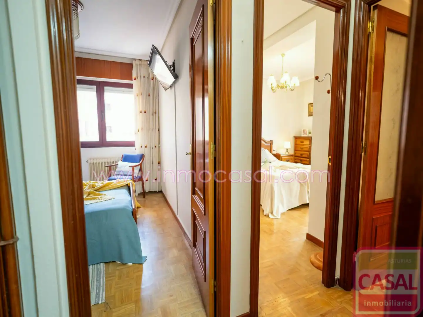 Habitación de Piso en venta en Castrillón con Calefacción, Terraza y Amueblado