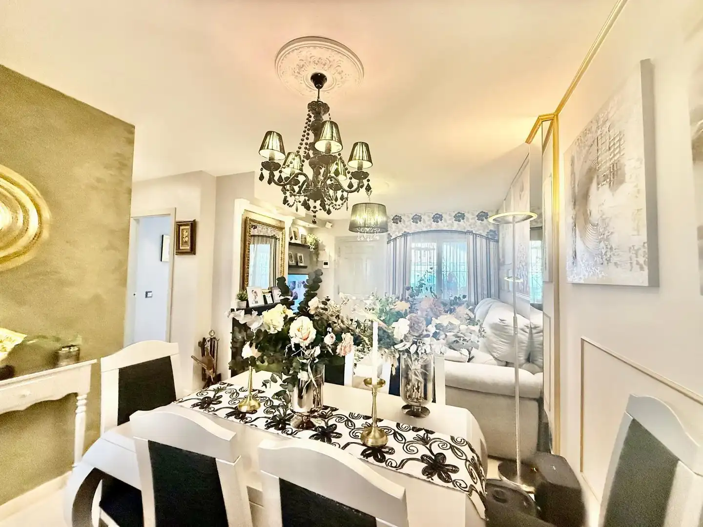 Chalet con terraza en venta en Pueblo Latino, imagen 12