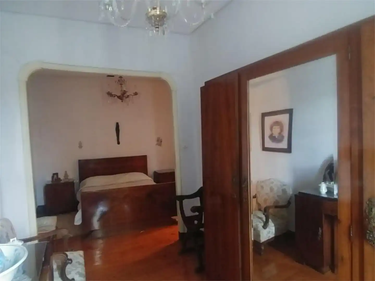 Dormitori de Pis en venda en Chantada amb Parquet i Traster