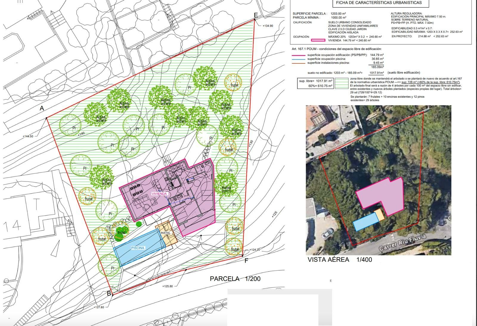 Residencial en venda a Roca Grossa, Lloret de Mar