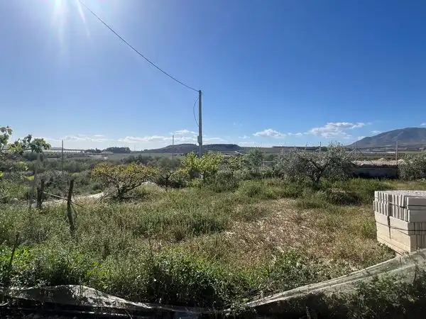 Nave industrial en venta en Pulpí