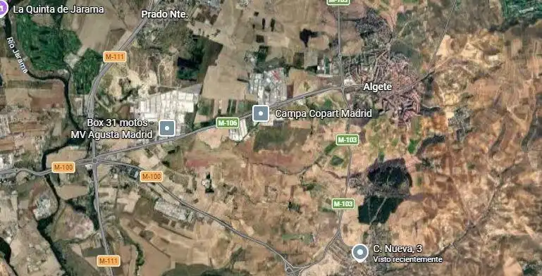 Houses for sale in Cobeña