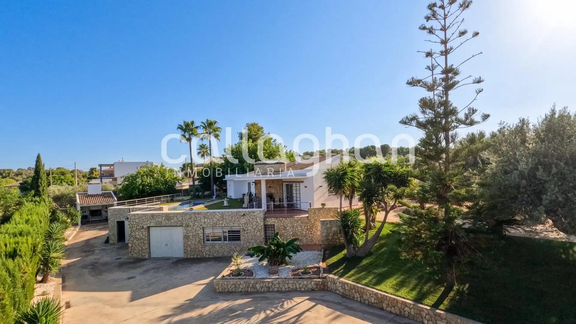 Detached house with pool for sale in Calle SAN CRISTOBAL, DE, imagen 15